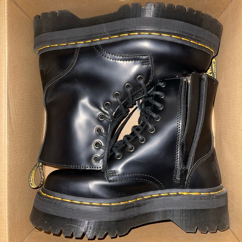 black platform docs
